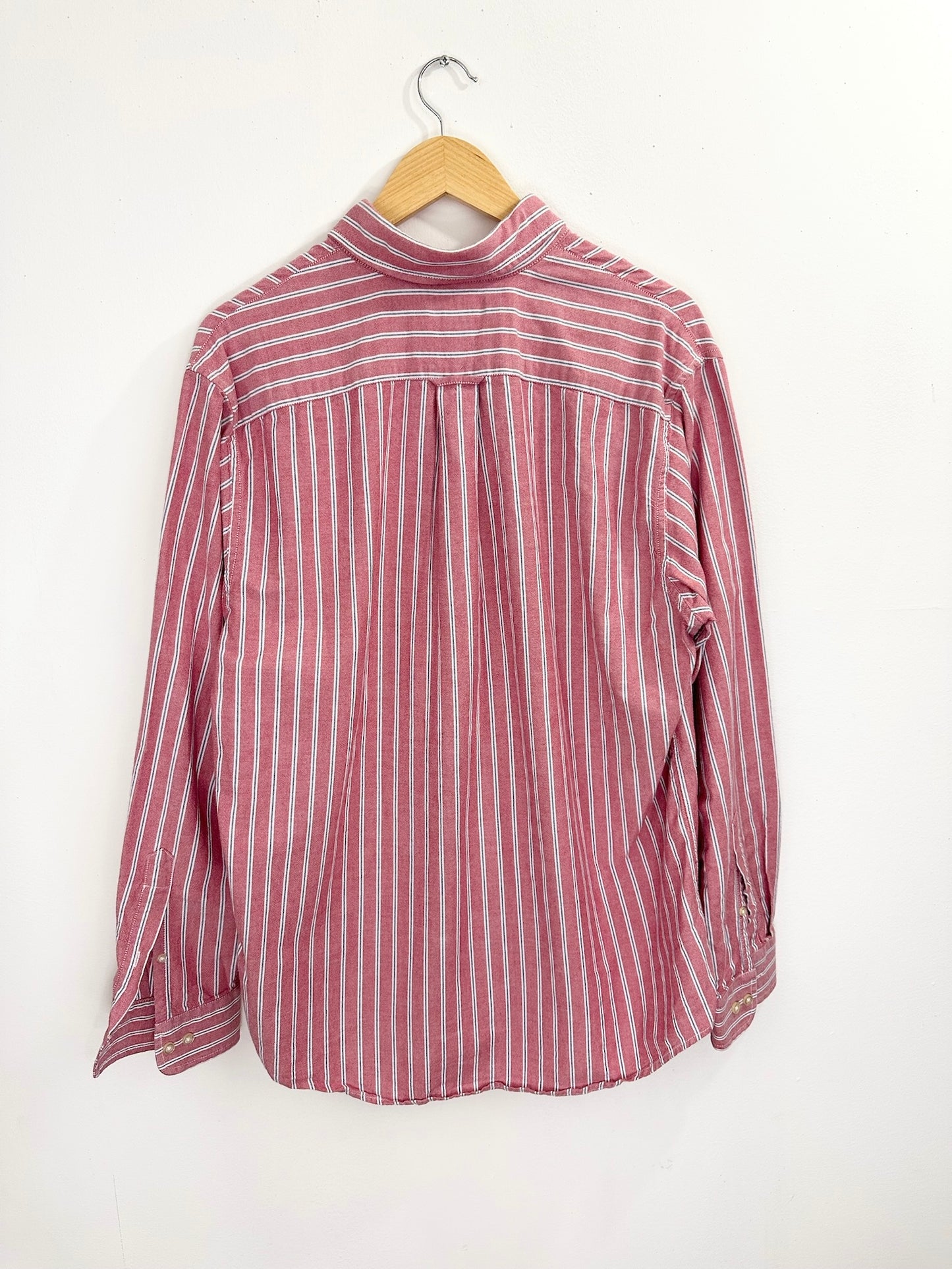 Vintage Land's End Button Down - M