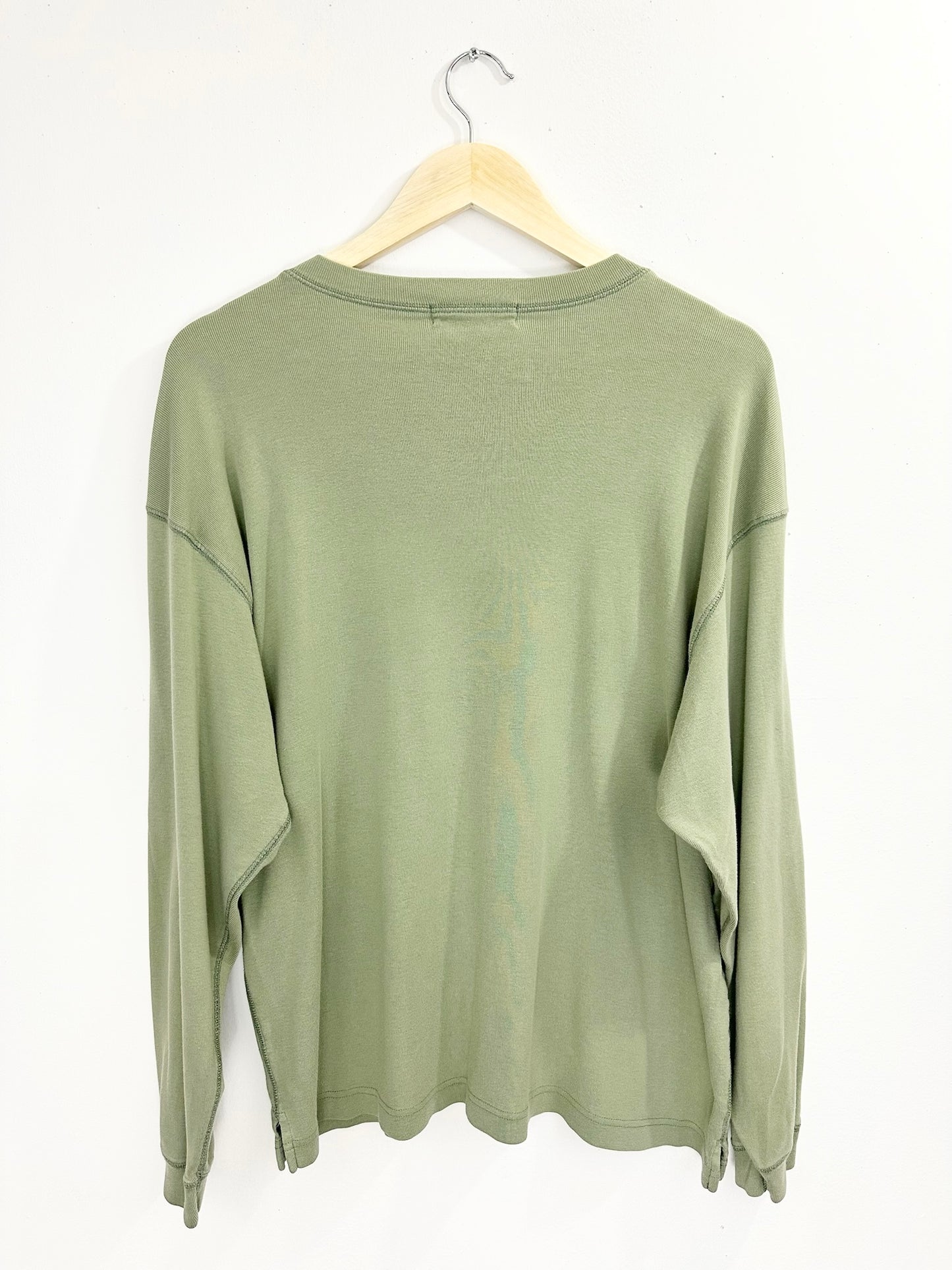 Vintage Banana Republic Henley - M/L/XL