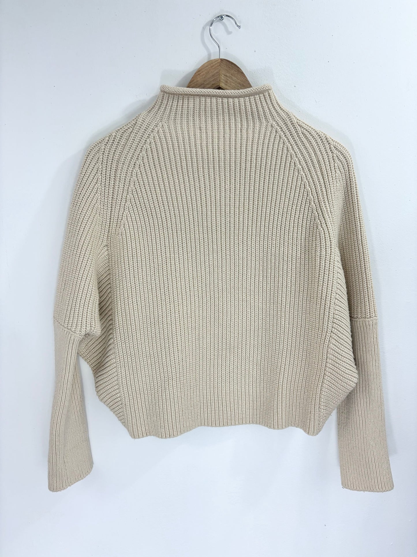 Zara Crop Sweater