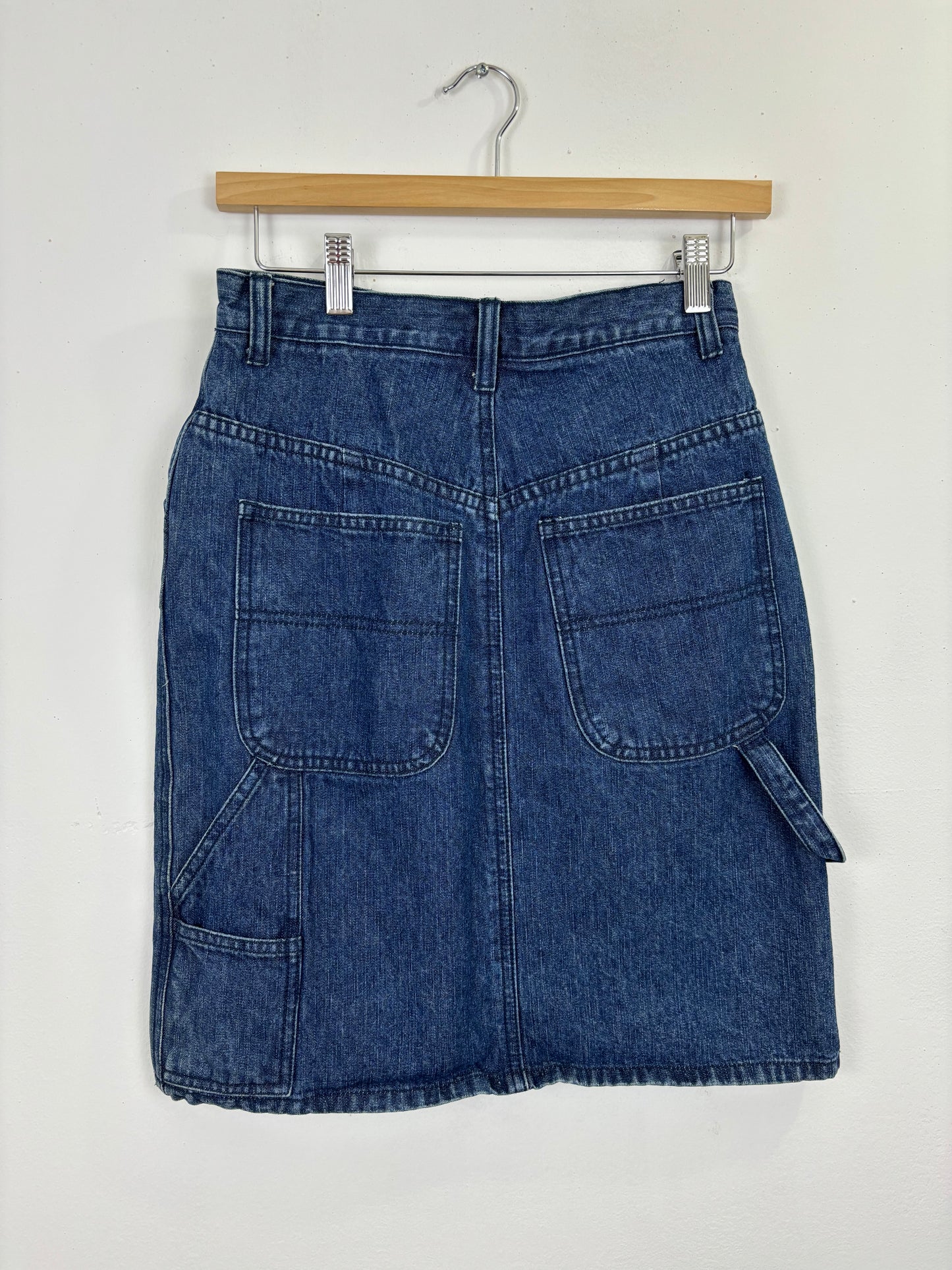 Jean Skirt - 25