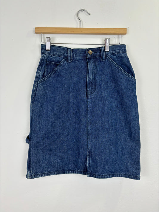 Jean Skirt - 25