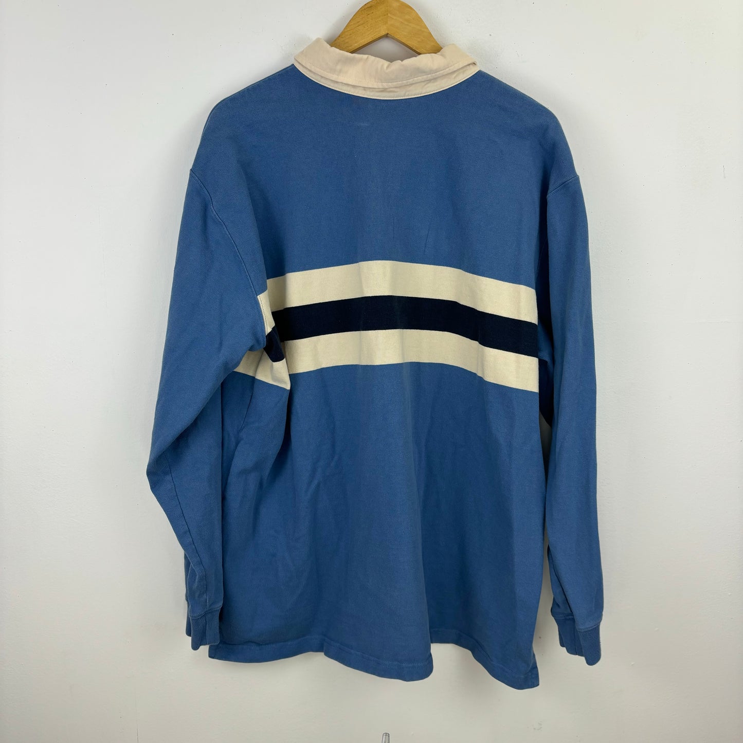 Vintage LL Bean Rugby Shirt - XL