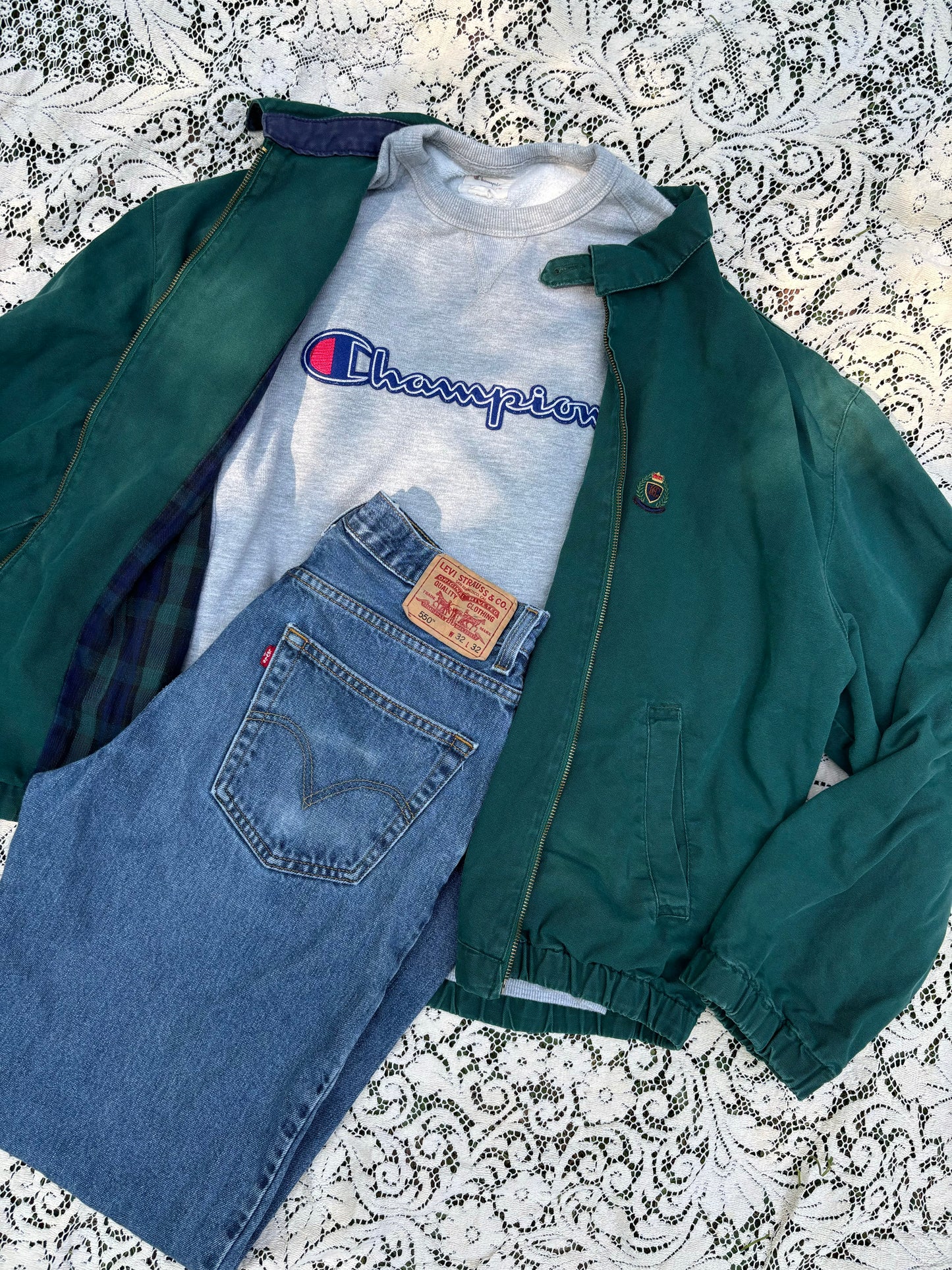 Vintage Hunt Club Jacket