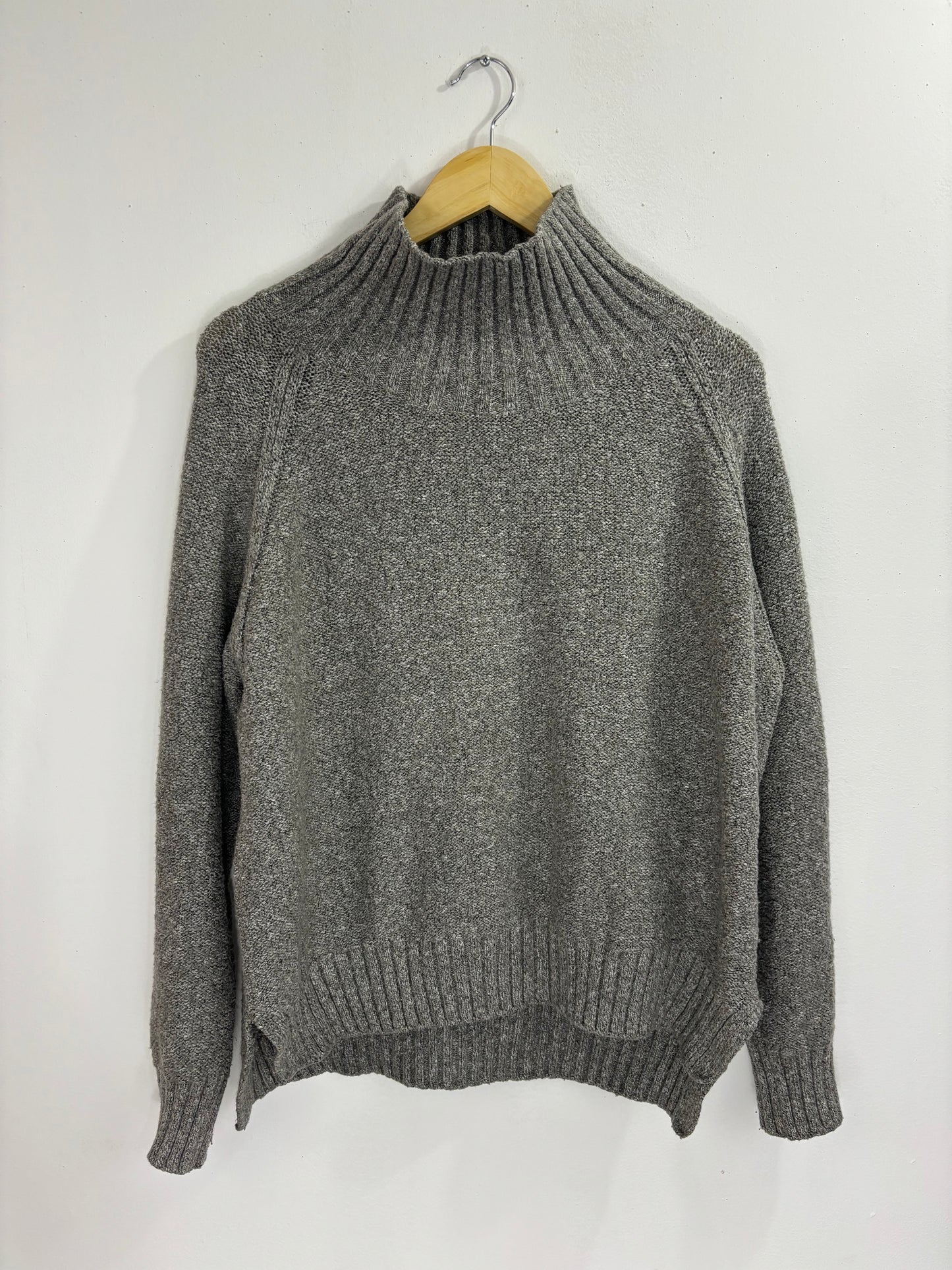 Mockneck Sweater