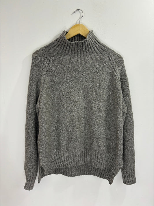 Mockneck Sweater