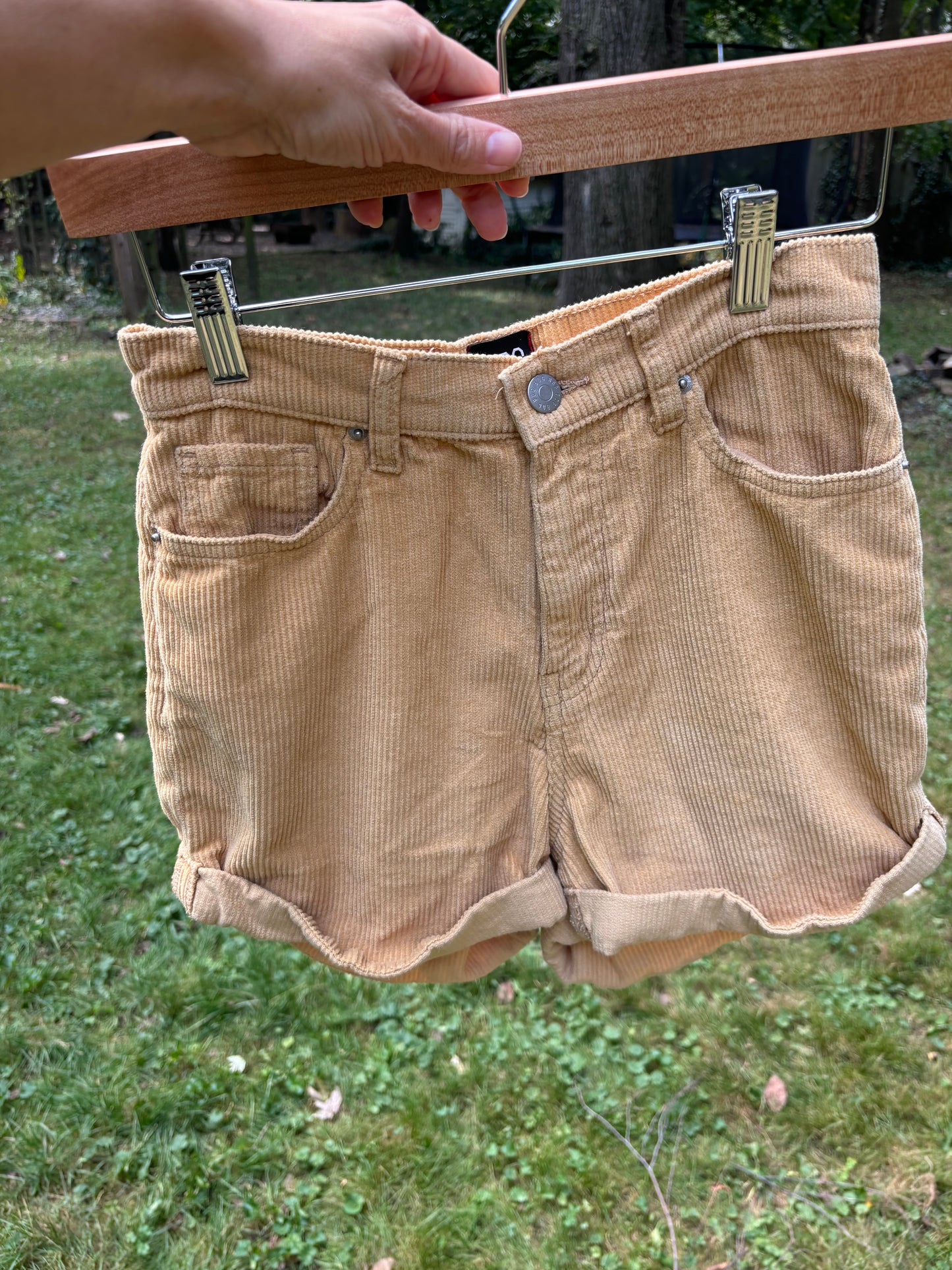 Urban Outfitters Corduroy Shorts - 25