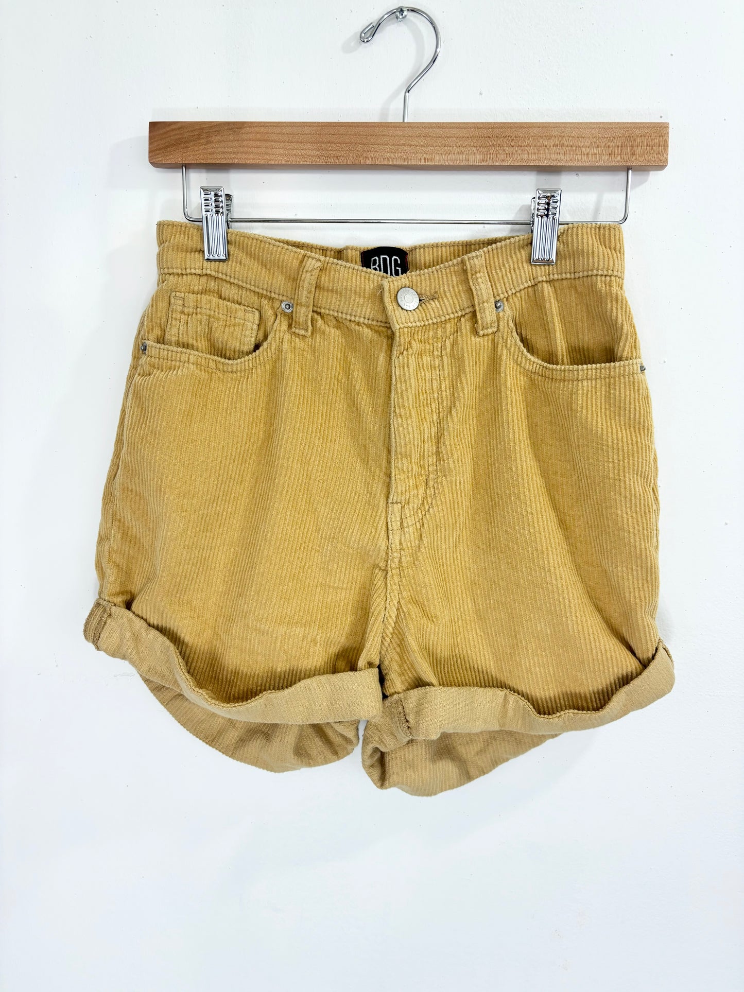 Urban Outfitters Corduroy Shorts - 25