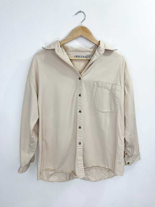 Vintage Fall’s Creek Button Down Shirt