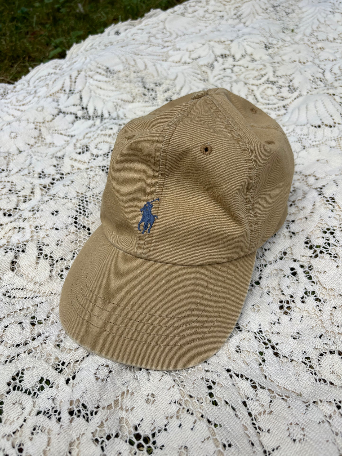 Vintage Polo Ralph Lauren Baseball Hat