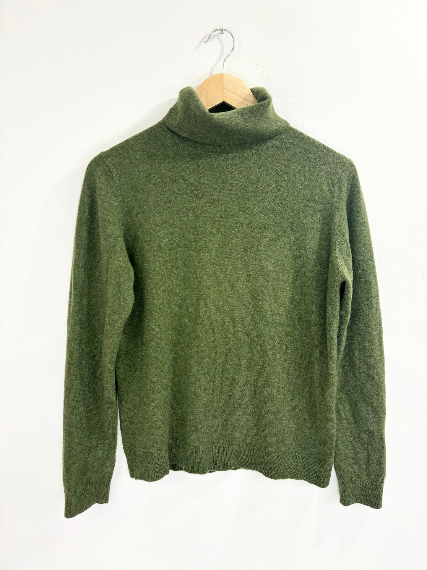 Brookes Brothers Cashmere Turtleneck