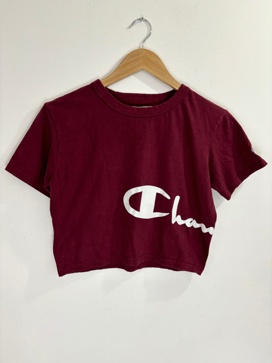 Champion Crop Tee