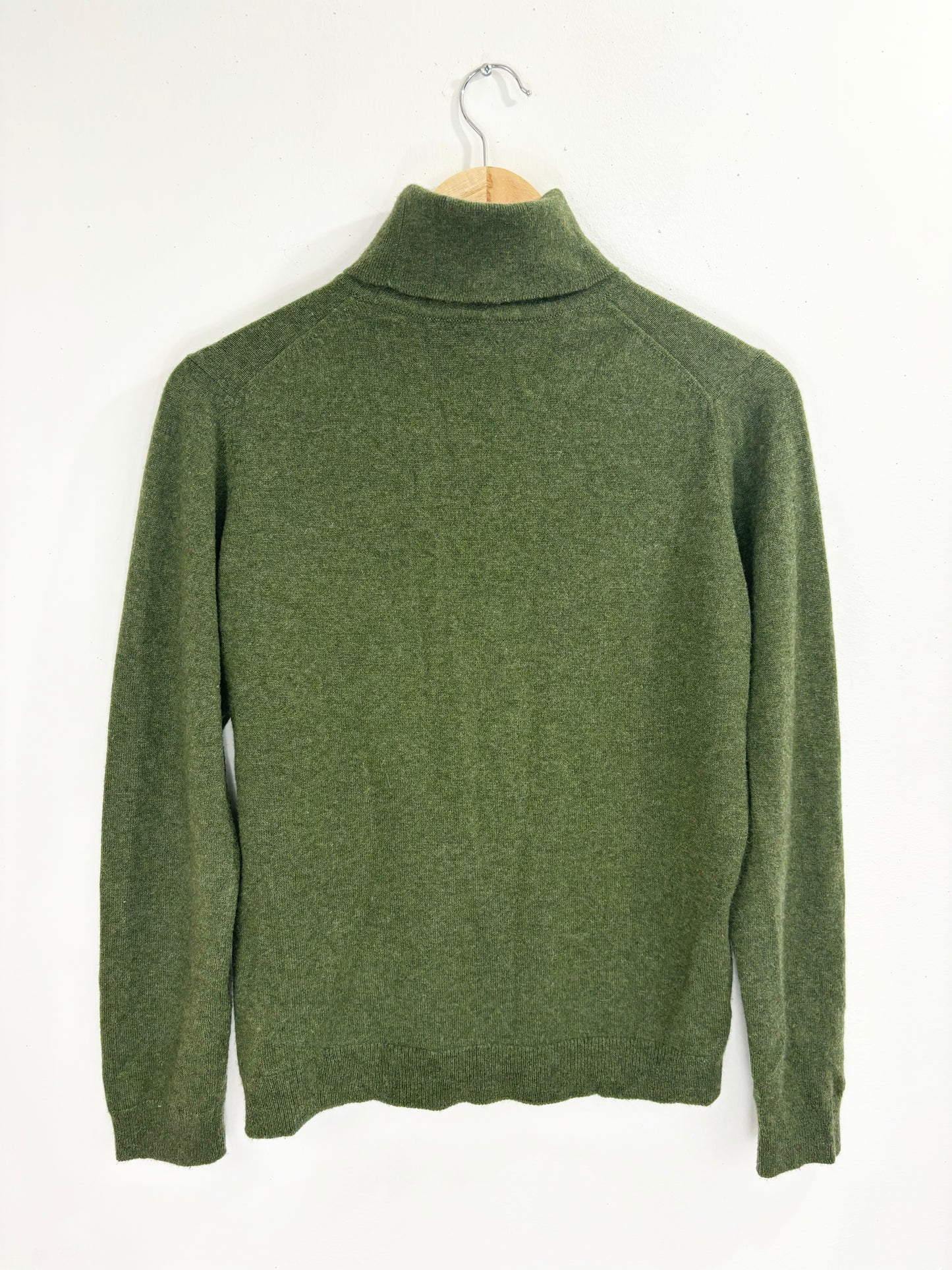 Brookes Brothers Cashmere Turtleneck