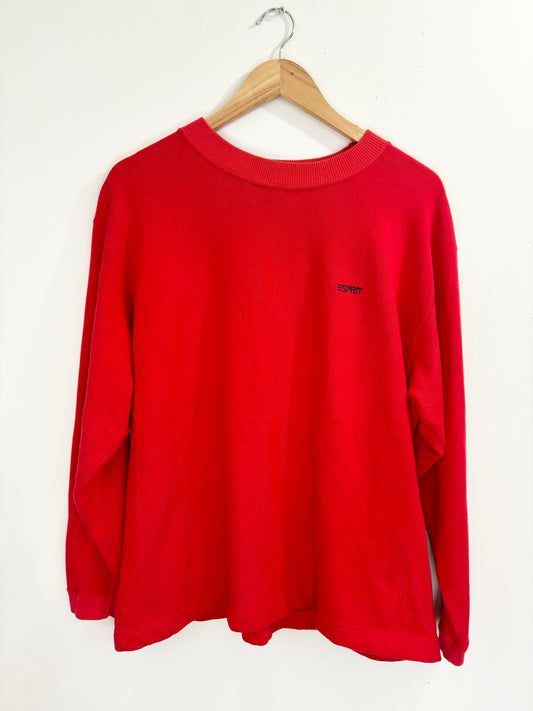 Vintage Espirit Crewneck Sweatshirt