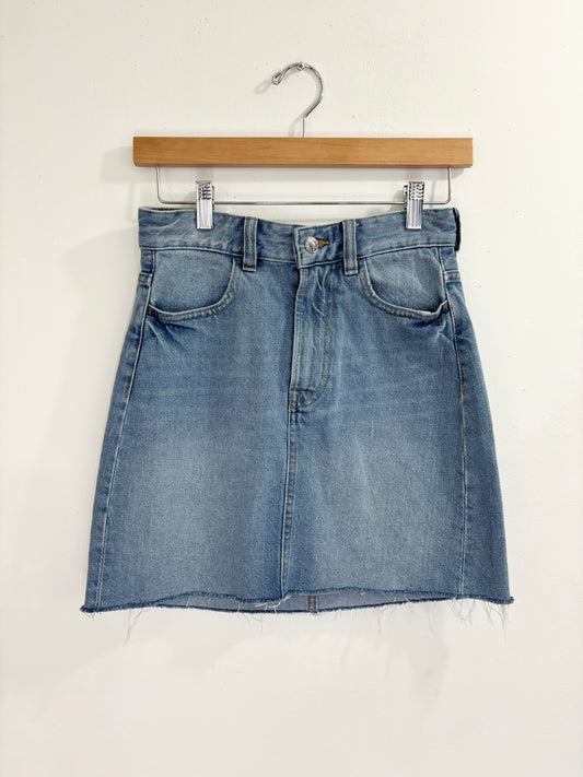 &Denim (H&M) Jean Mini Skirt