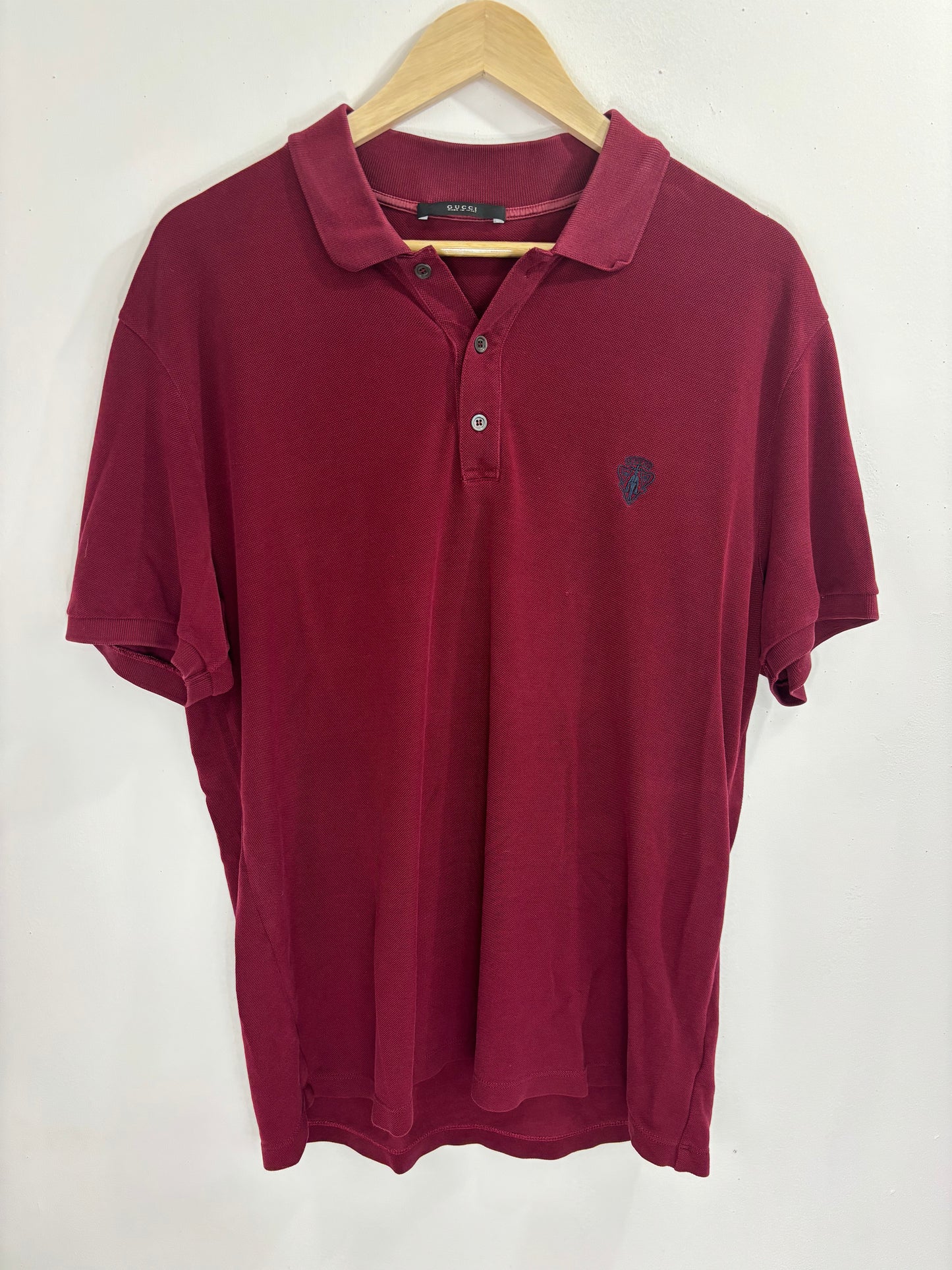 Vintage Gucci Polo - L/XL