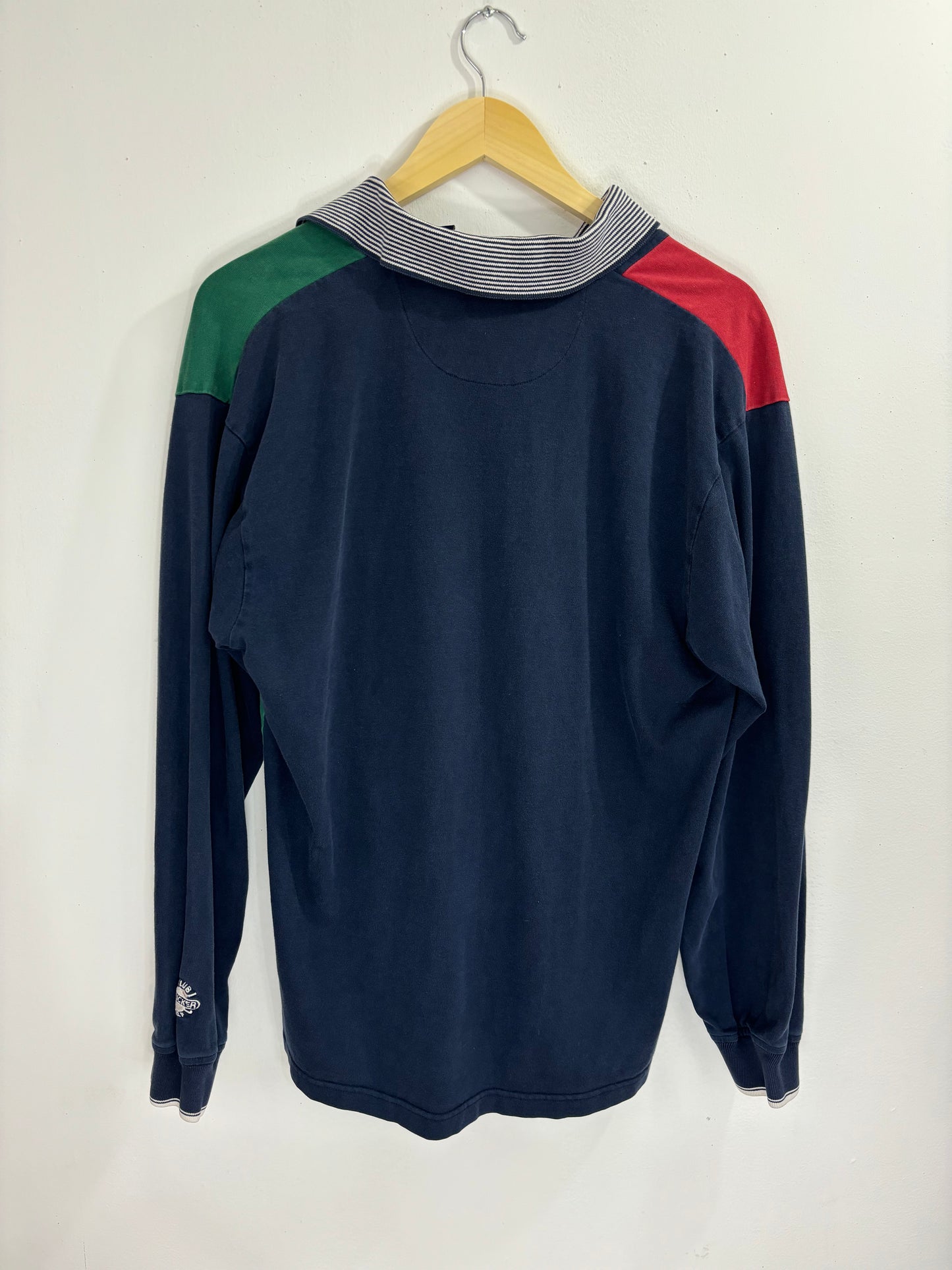Vintage Rugby Style Shirt - S/M/L