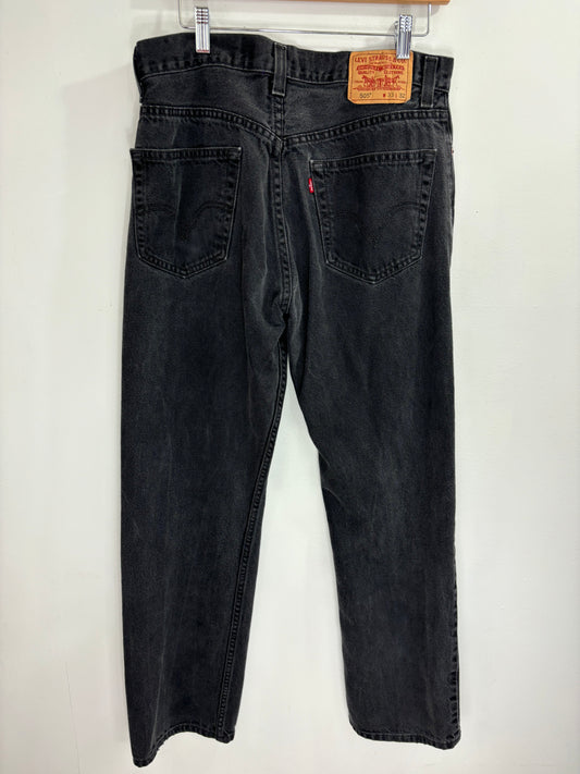 Levi's Regular Fit 505s - early 2000s