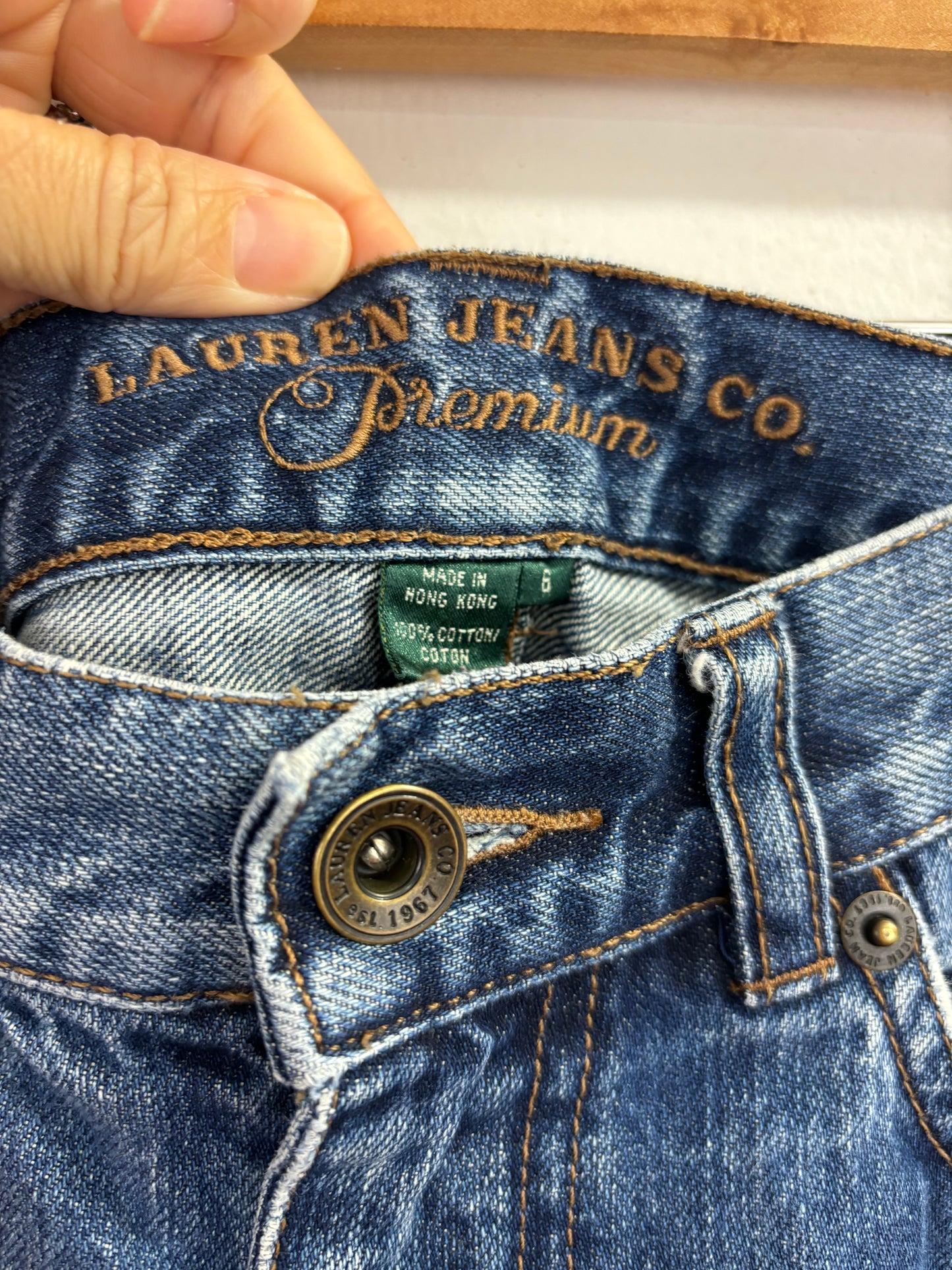 Vintage Ralph Lauren Jeans - 32x30