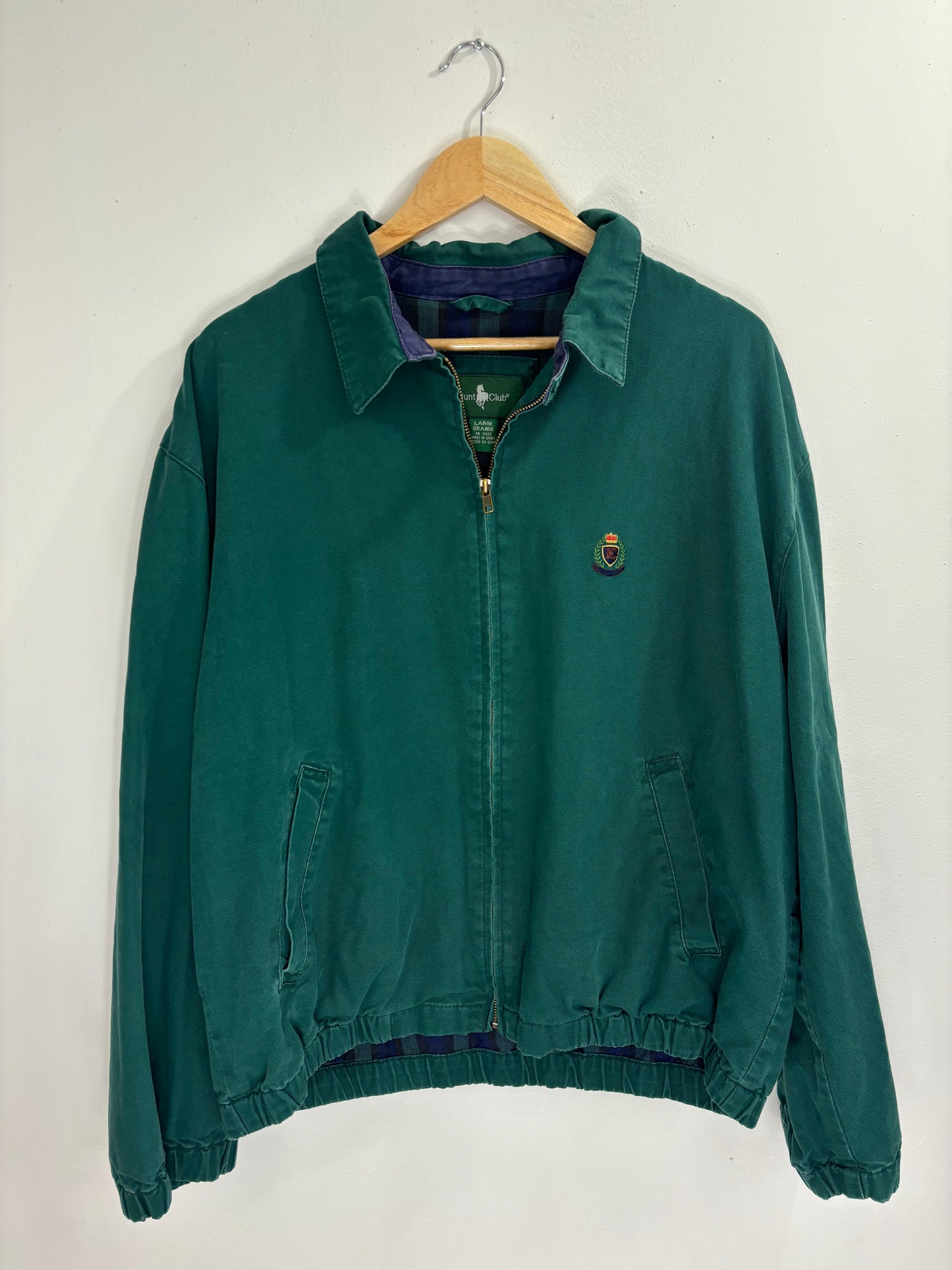 Vintage Hunt Club Jacket