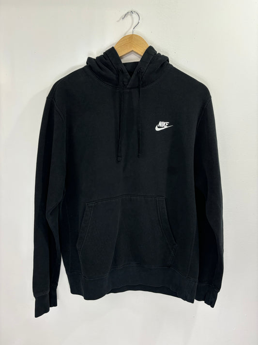 Nike Black Hoodie - M