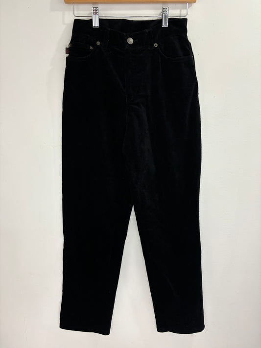 Vintage Ralph Lauren Velvet Pants - 26